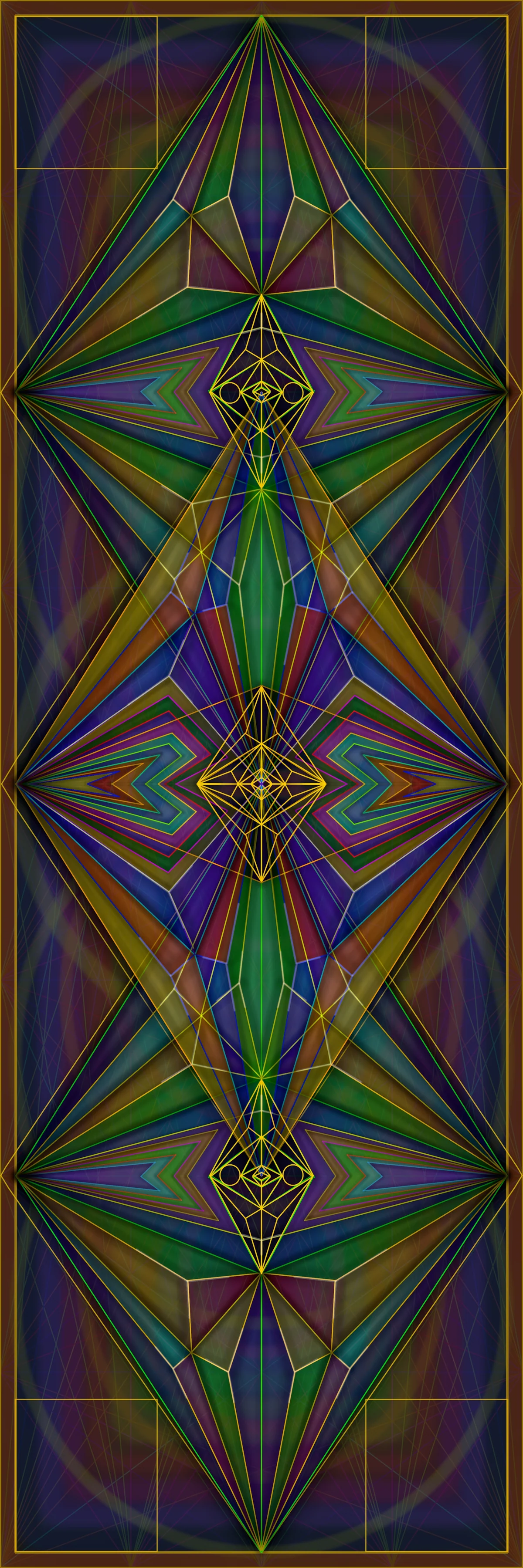 Diamond Vert cover artwork