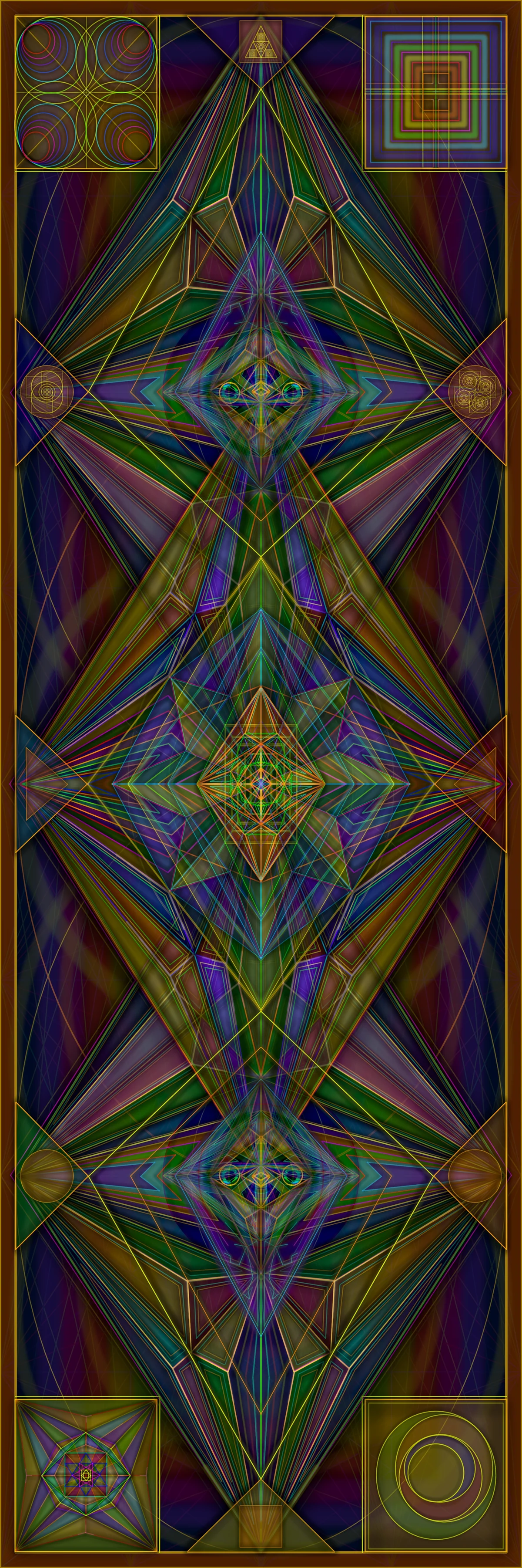 Diamond Vert4 4