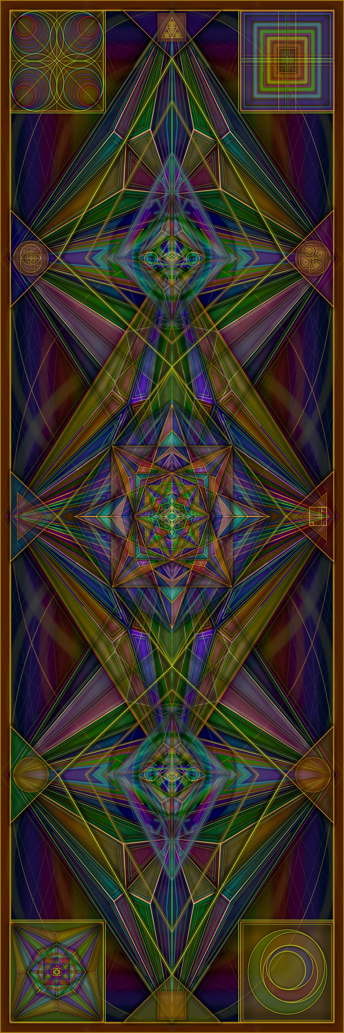 Diamond Vert5 1