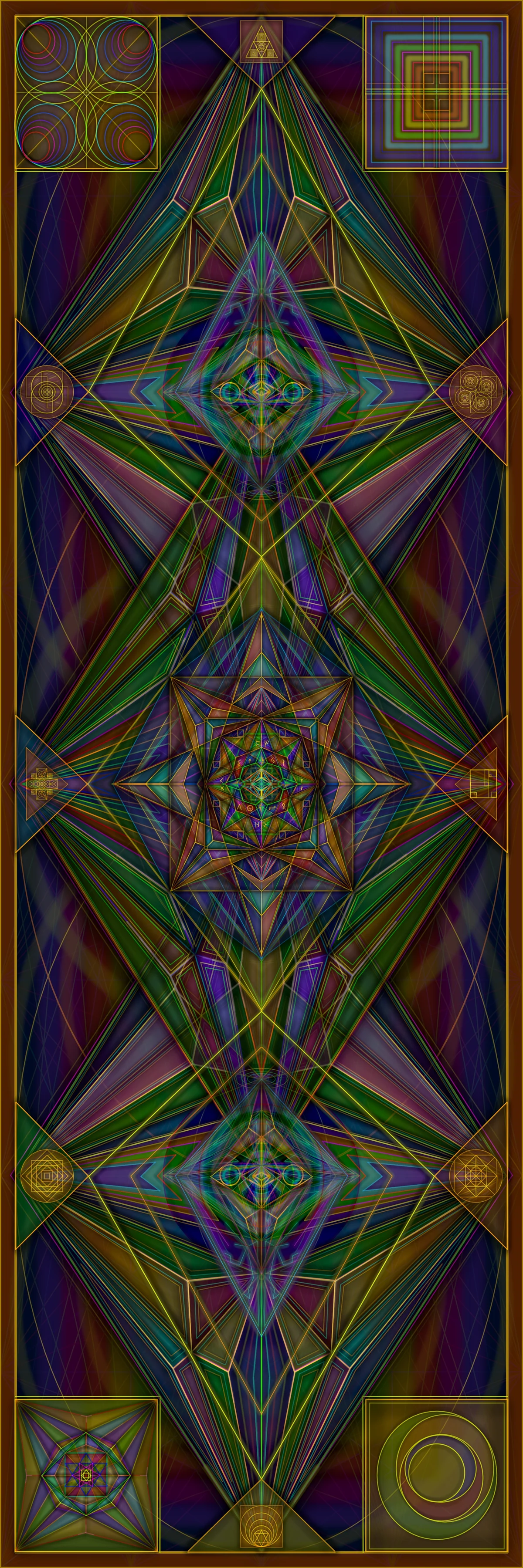 Diamond Vert5 3
