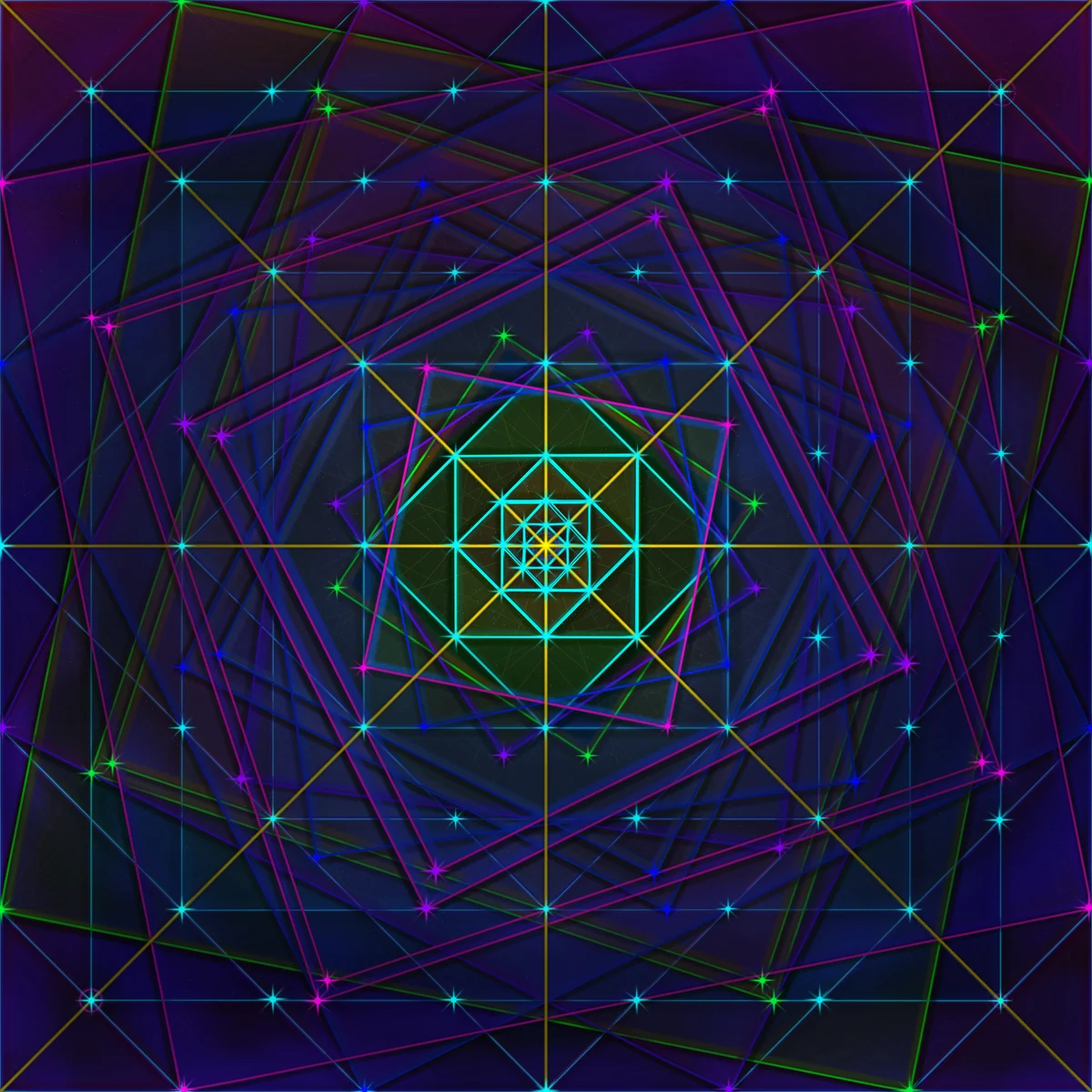 Fractals cover artwork