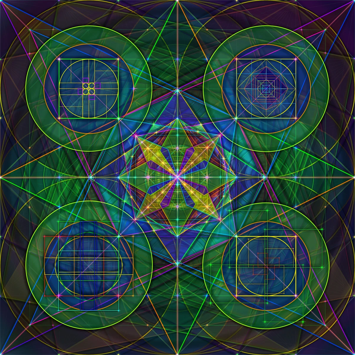 Fractals6 Pre Rune Lit