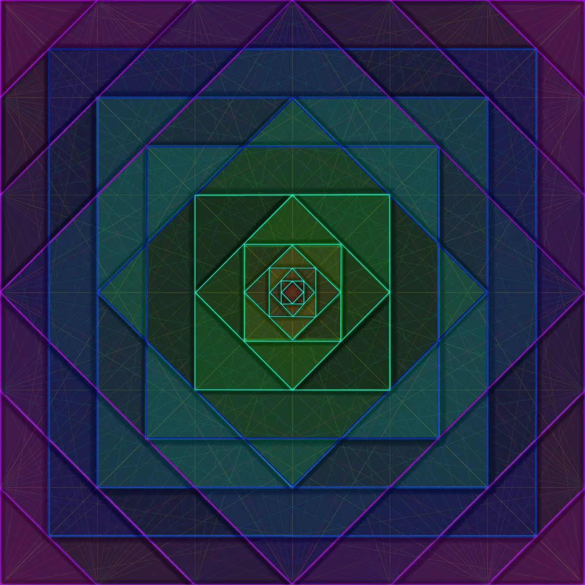 Rose Squares
