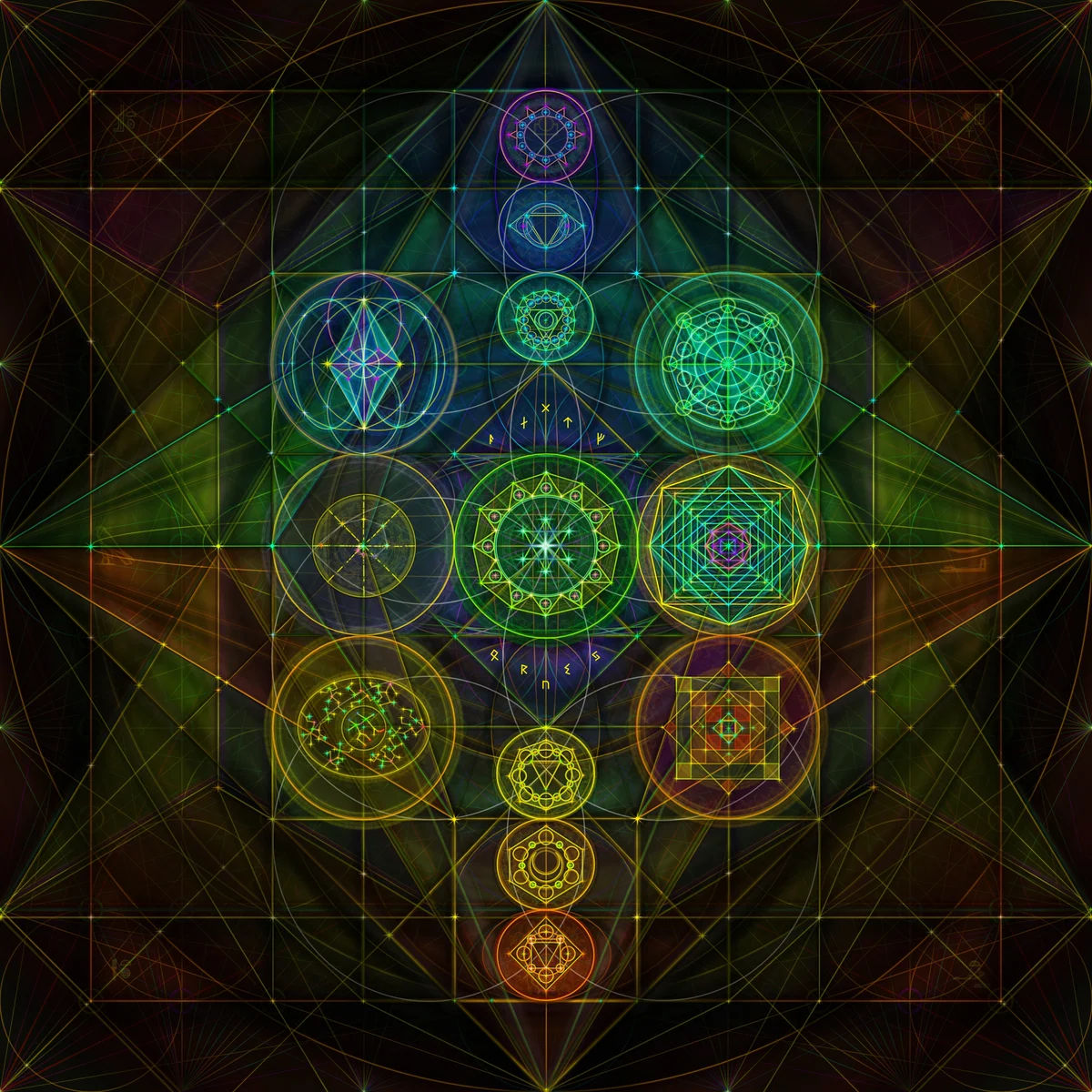 Harmonic Body9 2
