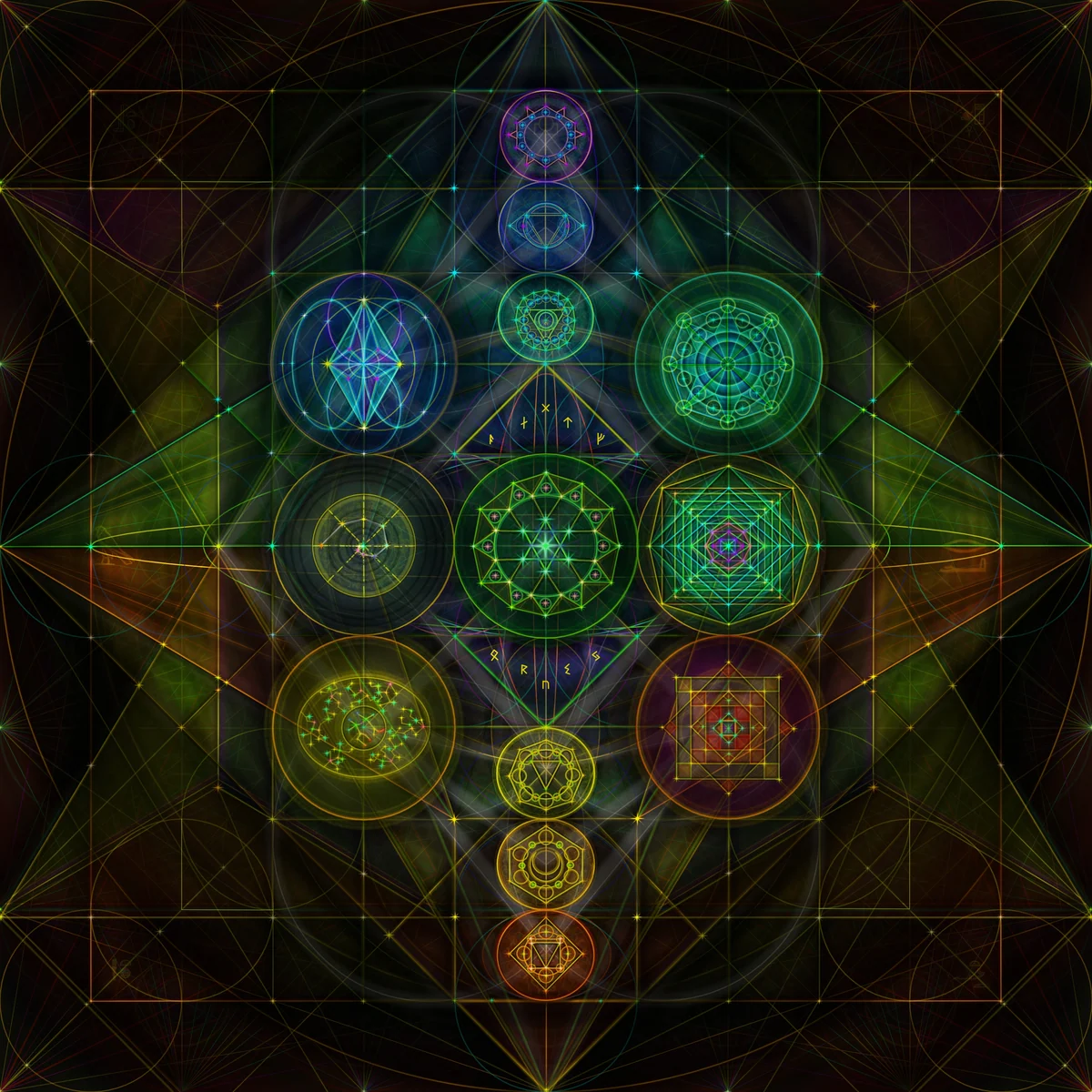 Harmonic Body9 7 1