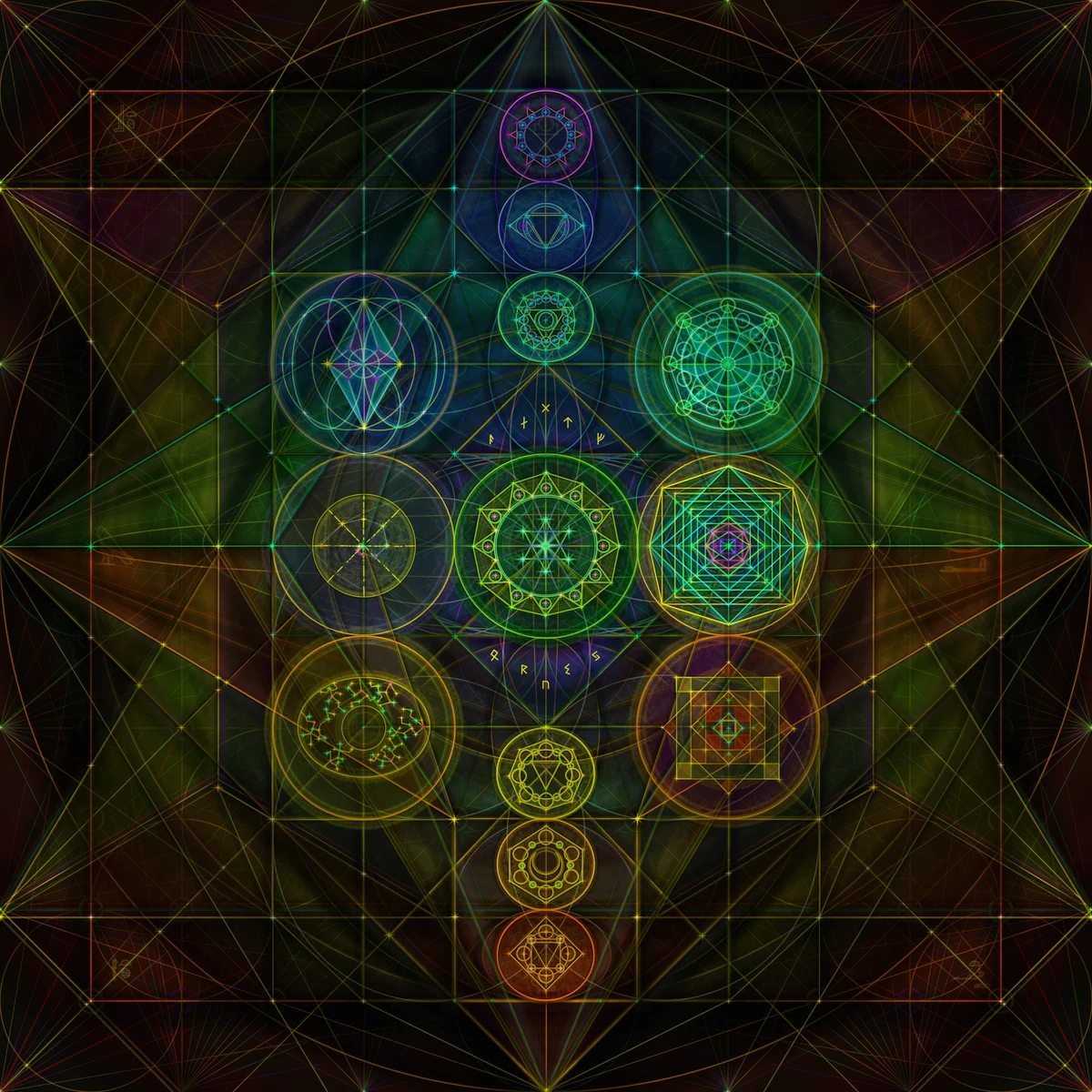 Harmonic Body9
