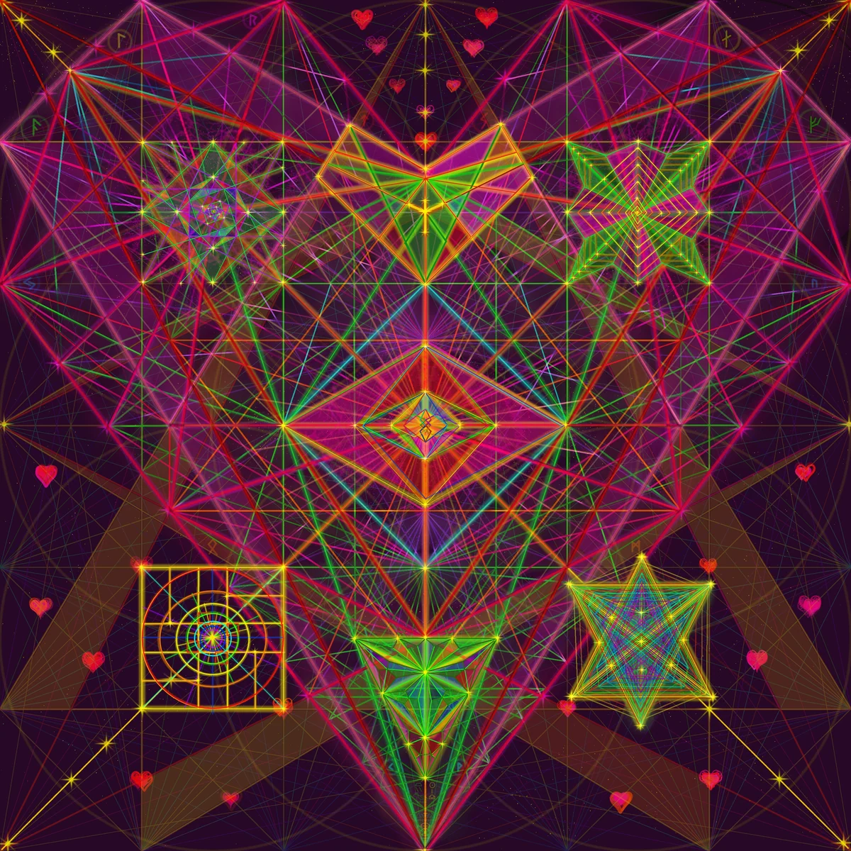 Heart cover artwork