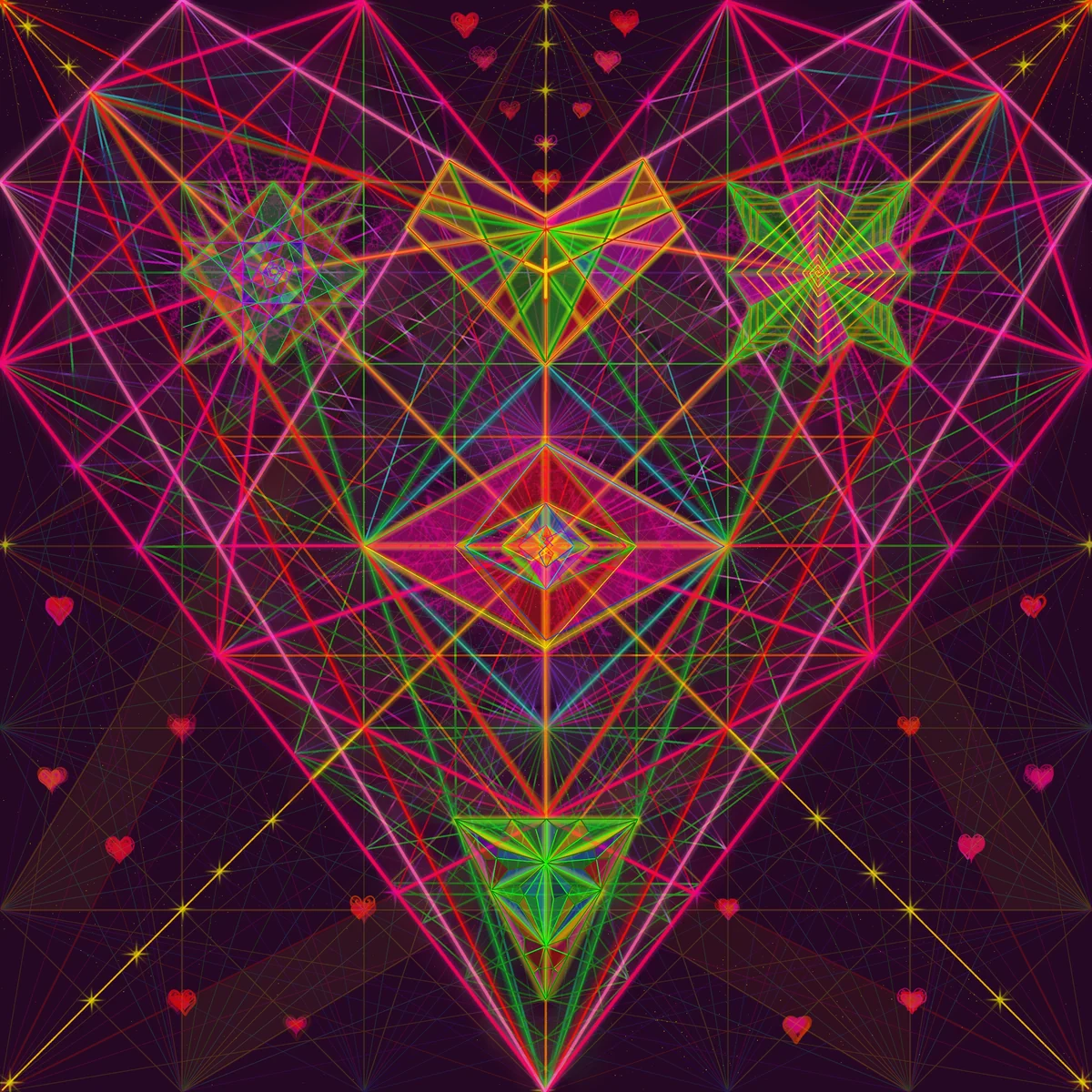 Geom Heart 3k 3k Symbols Geom V1