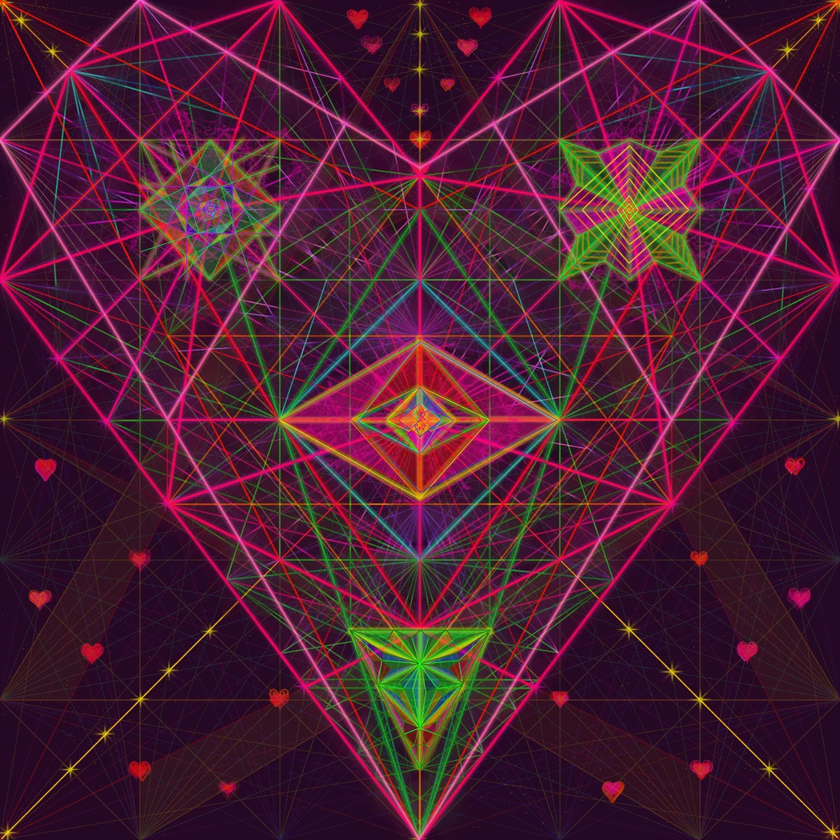 Geom Heart 3k 3k Symbols Geom