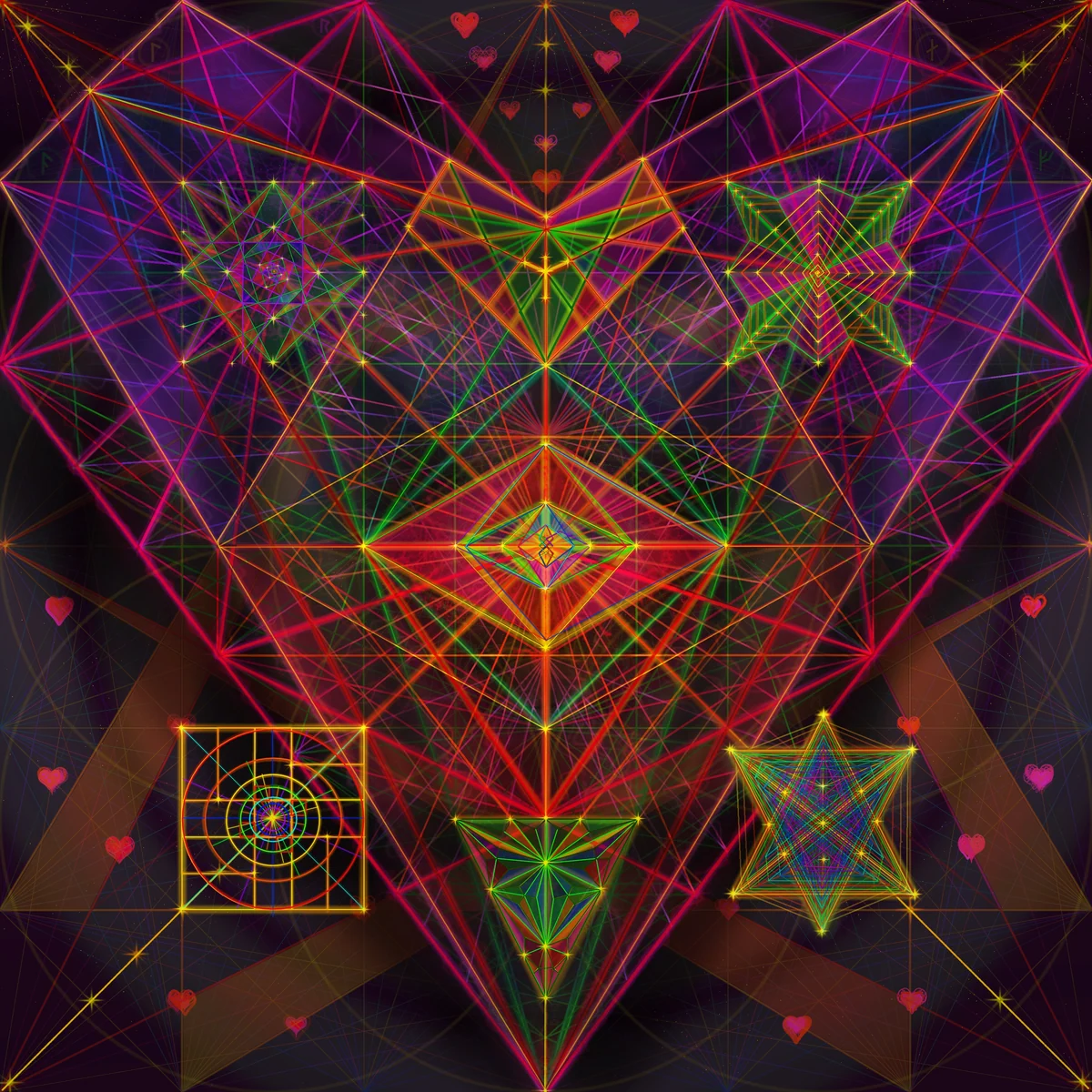 Geom Heart Shadedv3