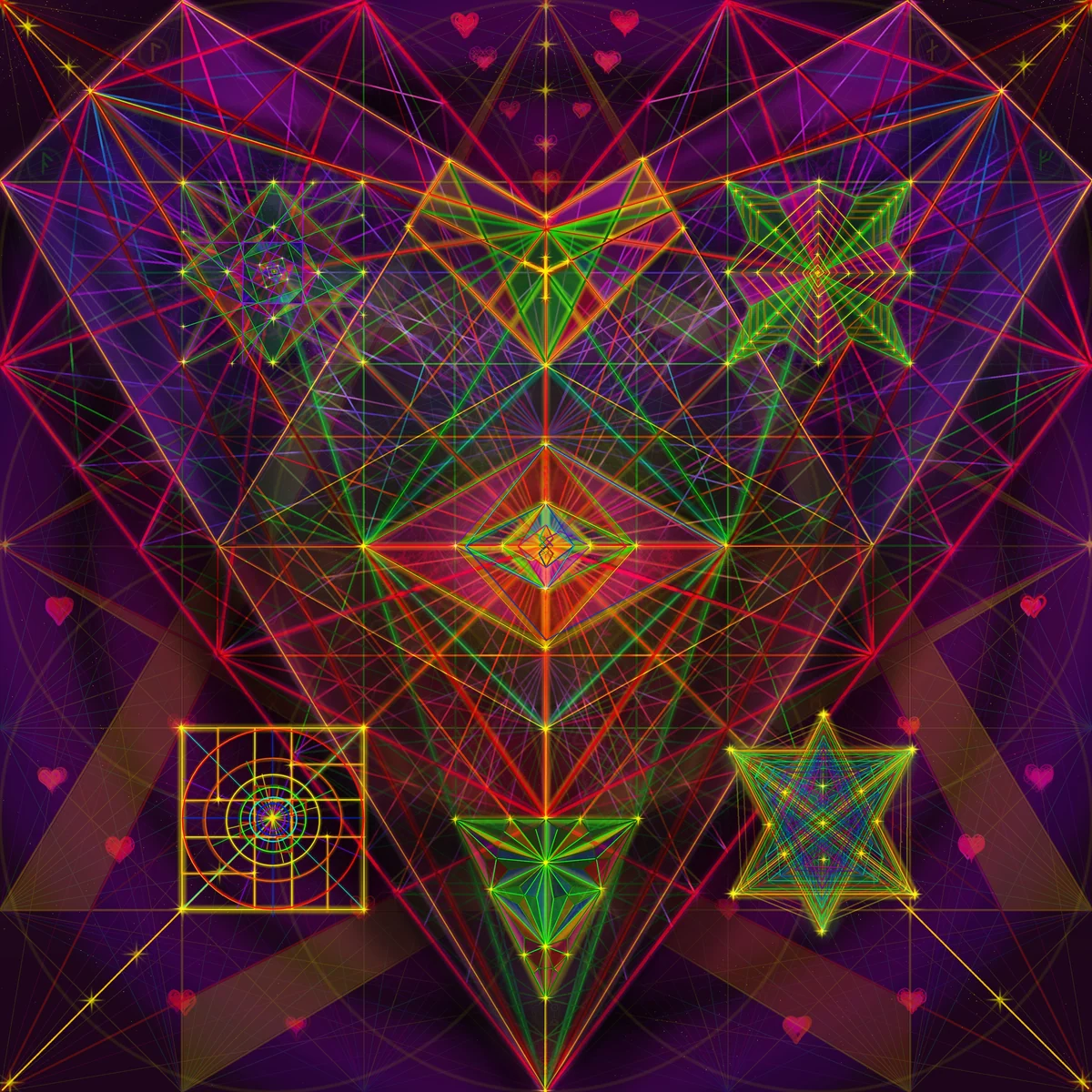 Geom Heart Shadedv4
