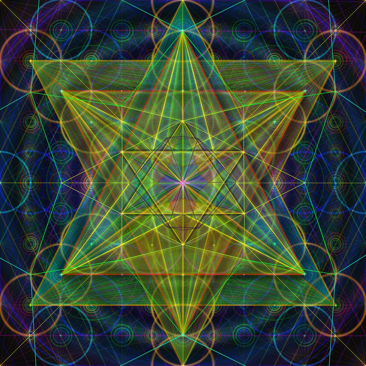 Merkaba Sketch3