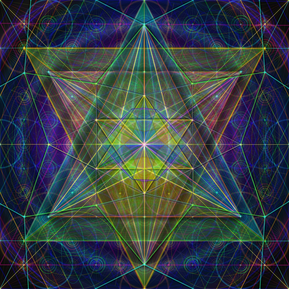 Merkaba Sketch4
