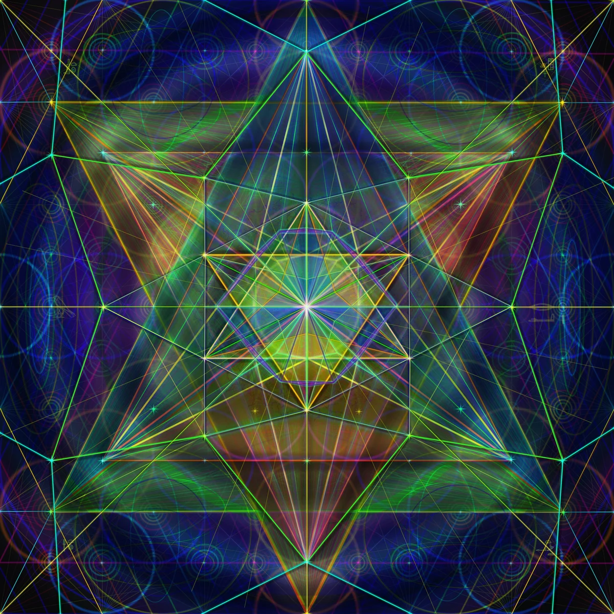 Merkaba Sketch5 1