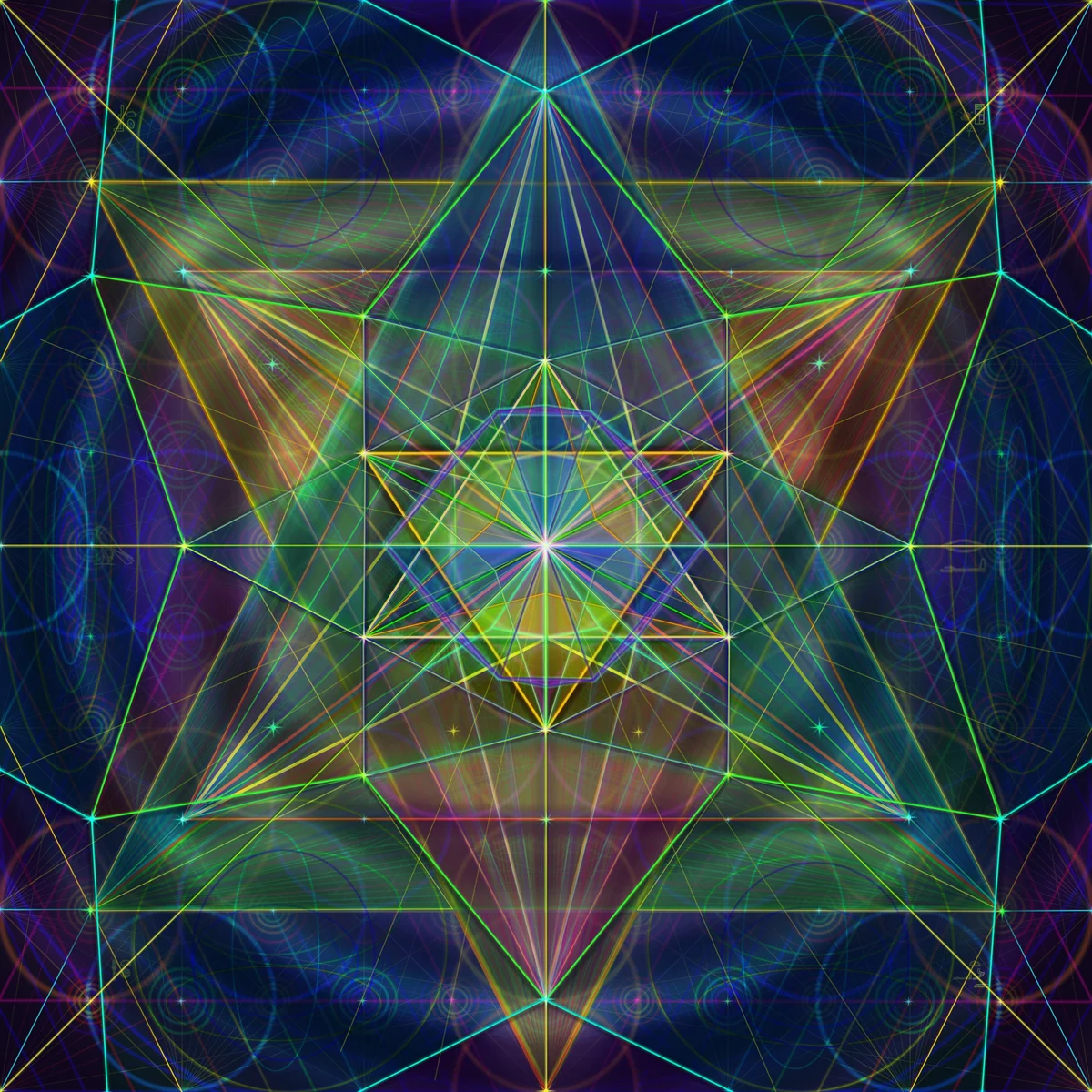 Merkaba Sketch5