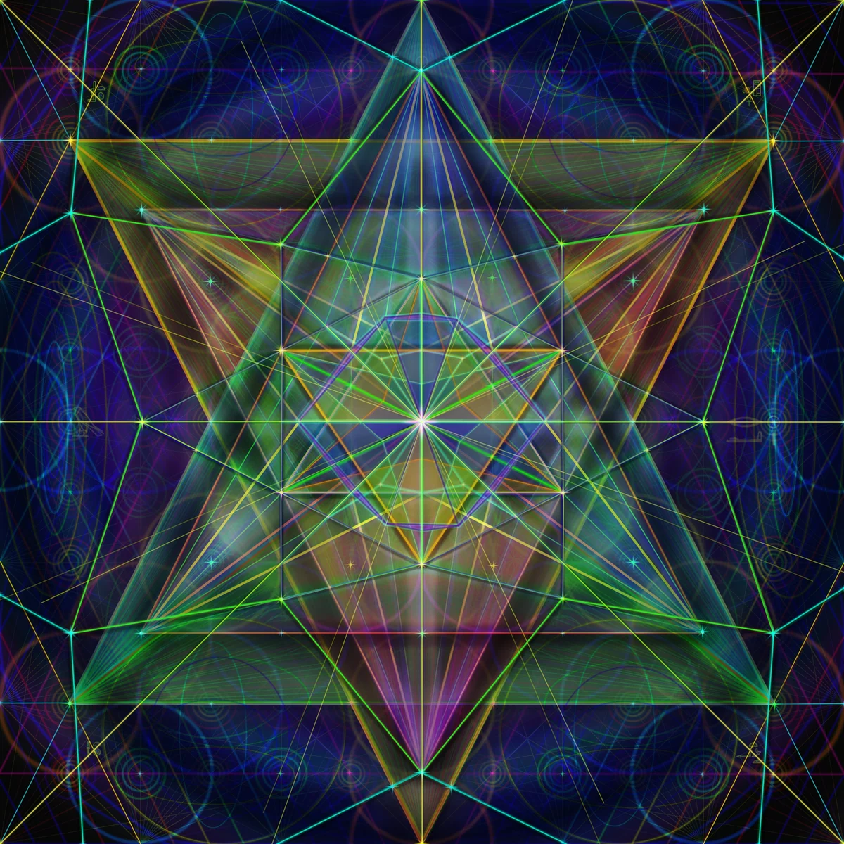 Merkaba Sketch6 1