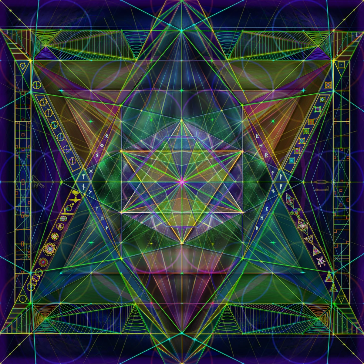 Merkaba Sketch9 1