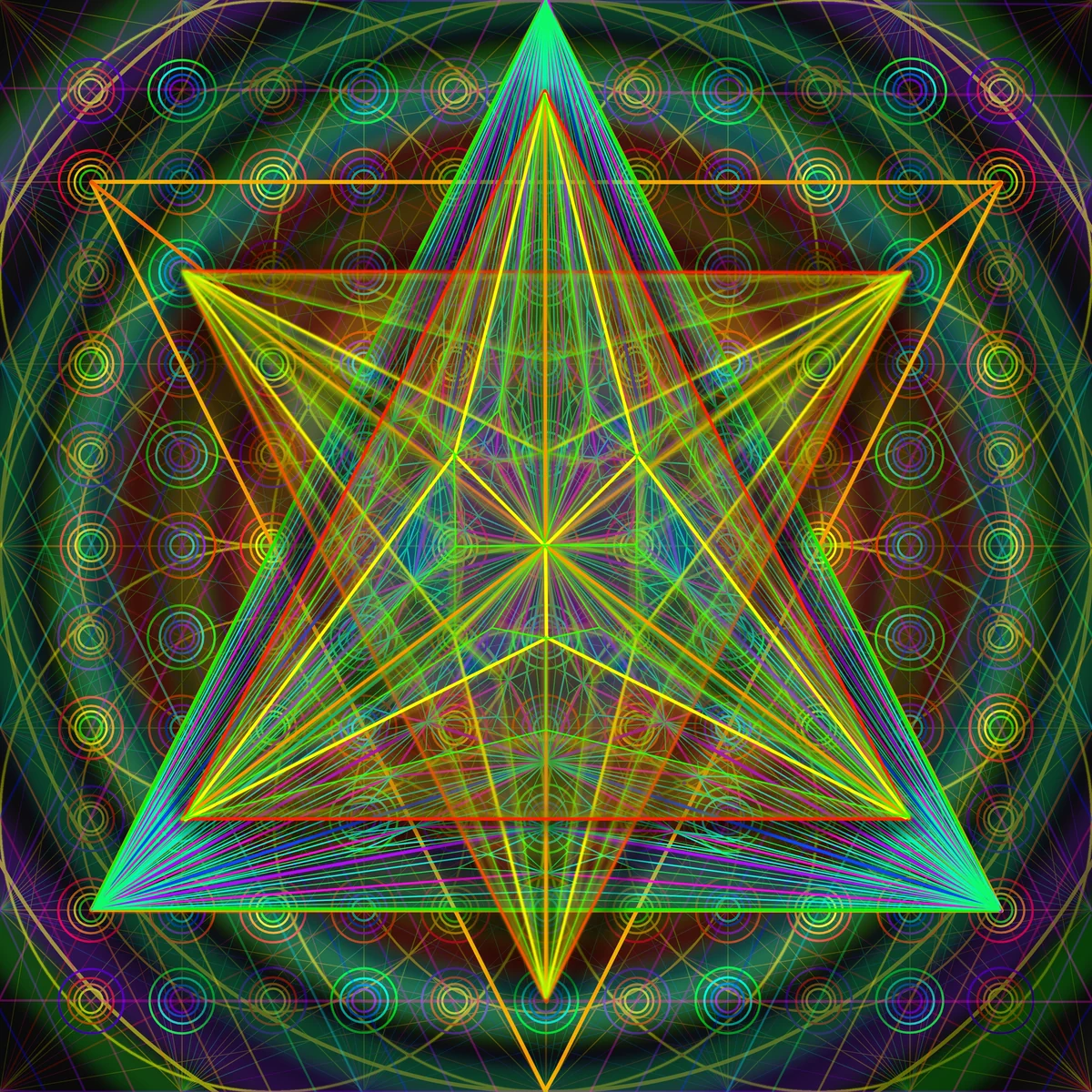 Triangle Merkabav1
