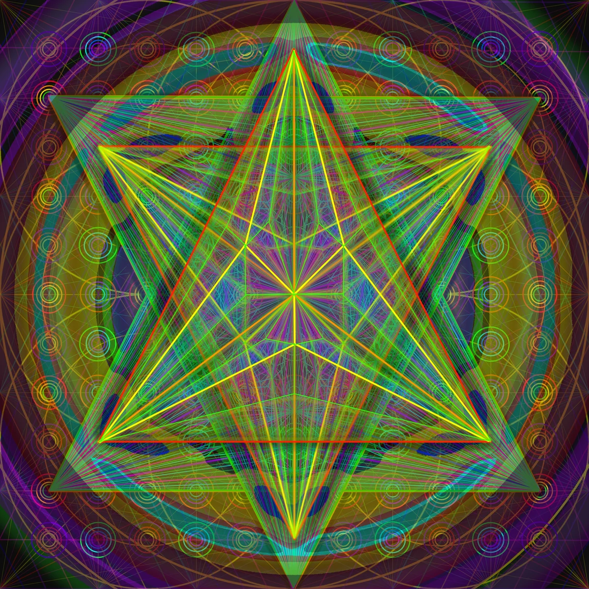 Triangle Merkabav2 1