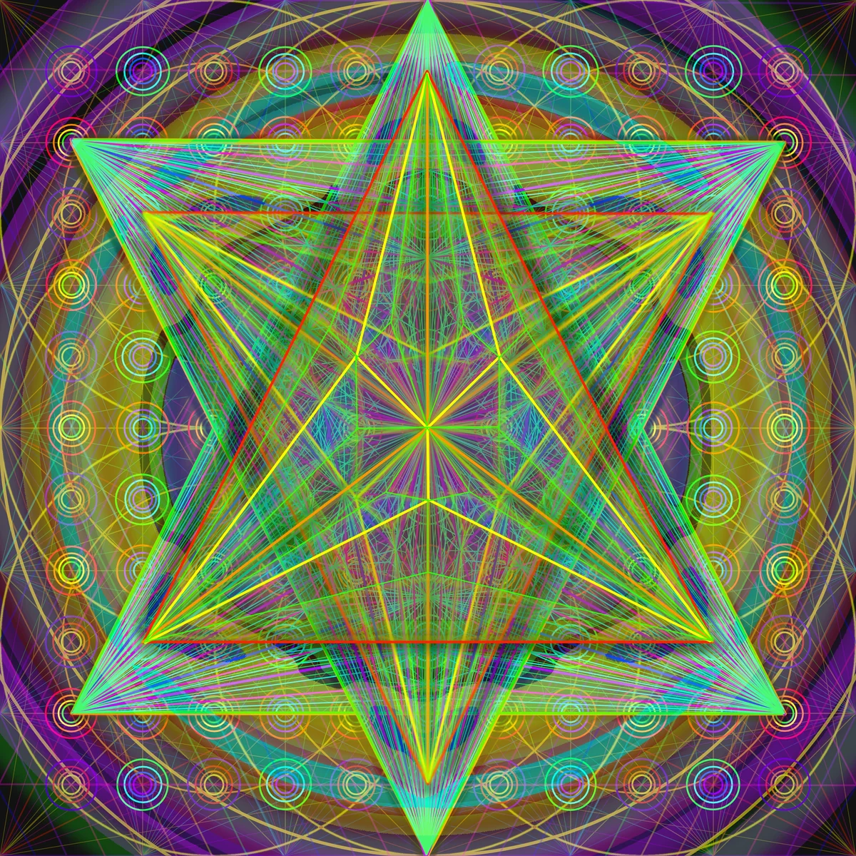 Triangle Merkabav2