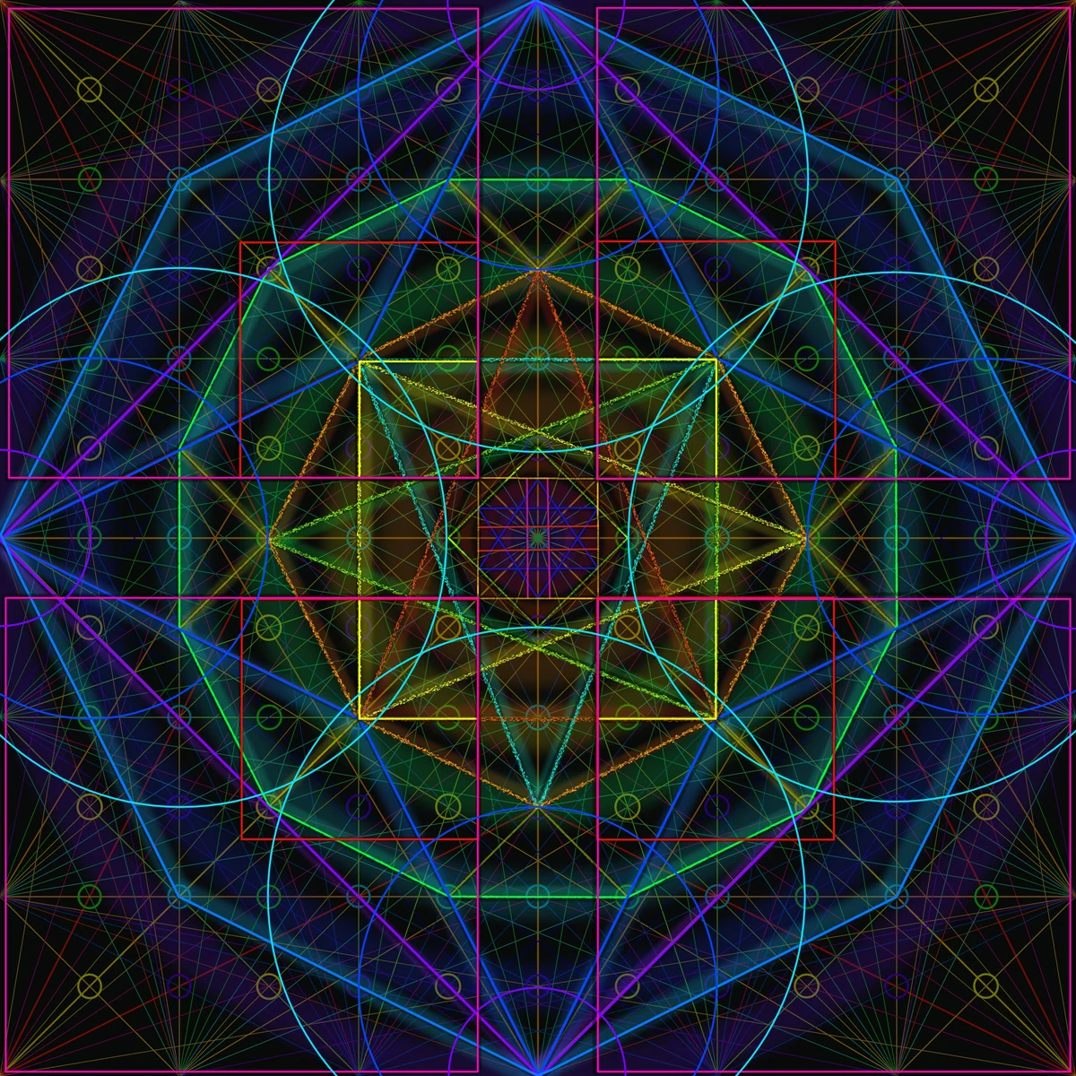 New Geom cover artwork