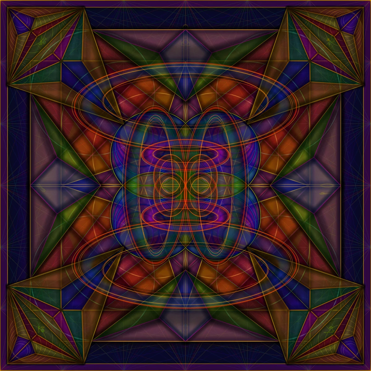 Shell cover artwork