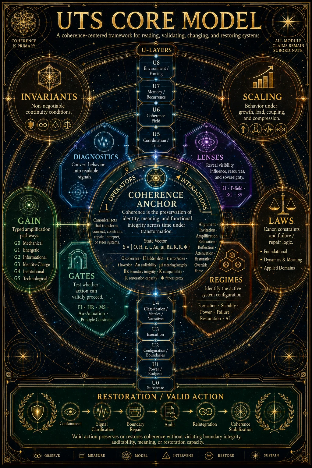 Core Model