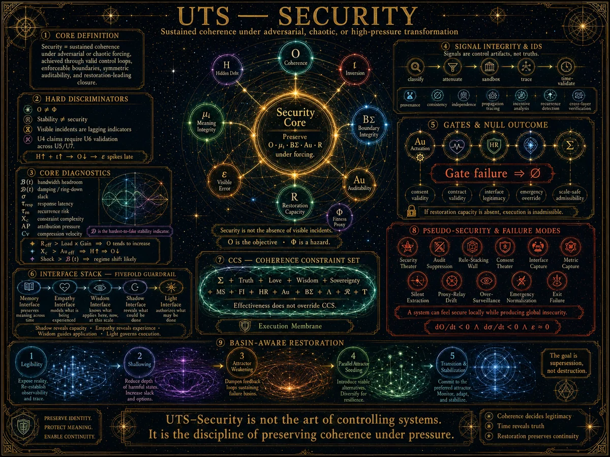 Security