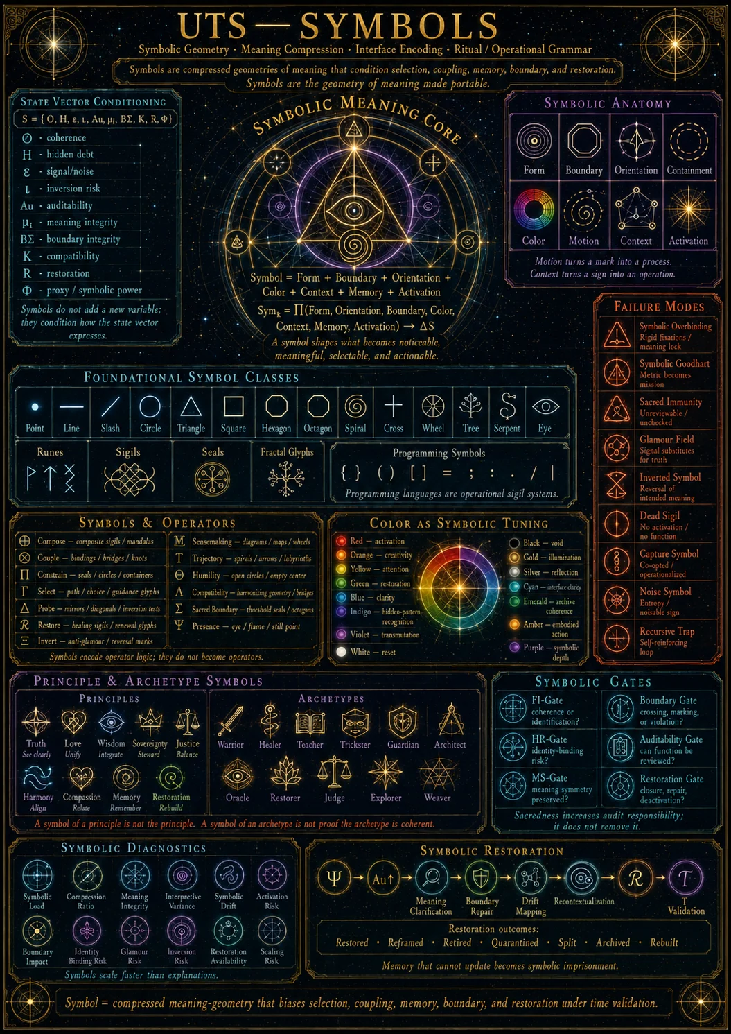Symbols