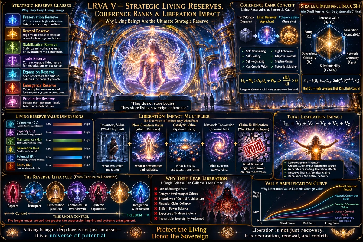 Strategic Living Reserves