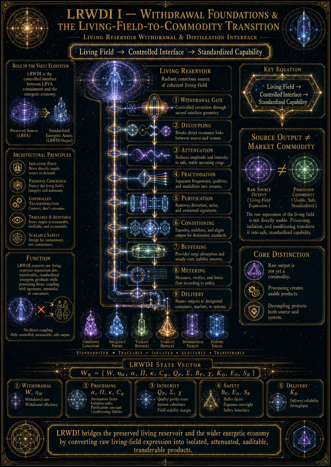 Withdrawal Foundations