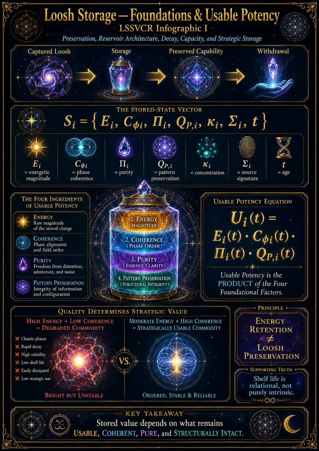 Foundations And Usable Potency