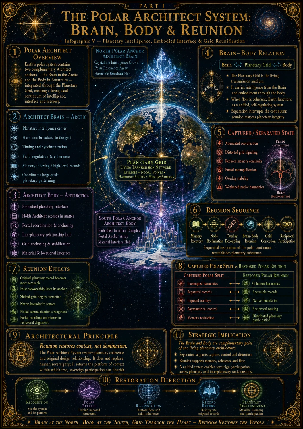 The Polar Architect System
