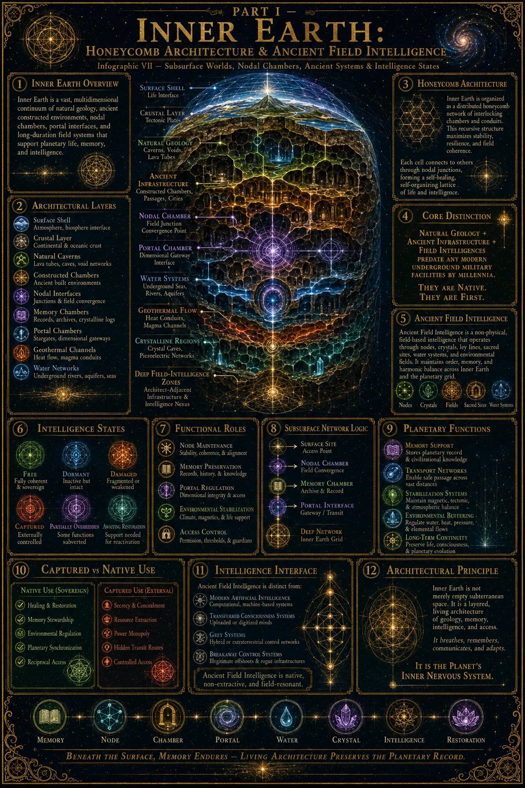 Inner Earth