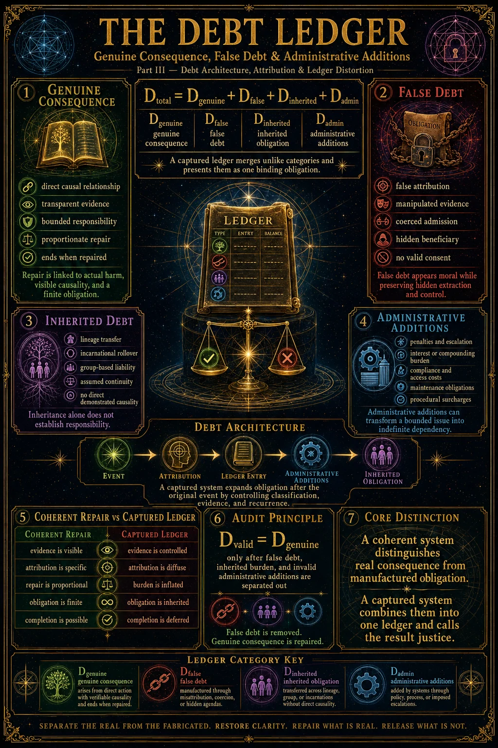 The Debt Ledger