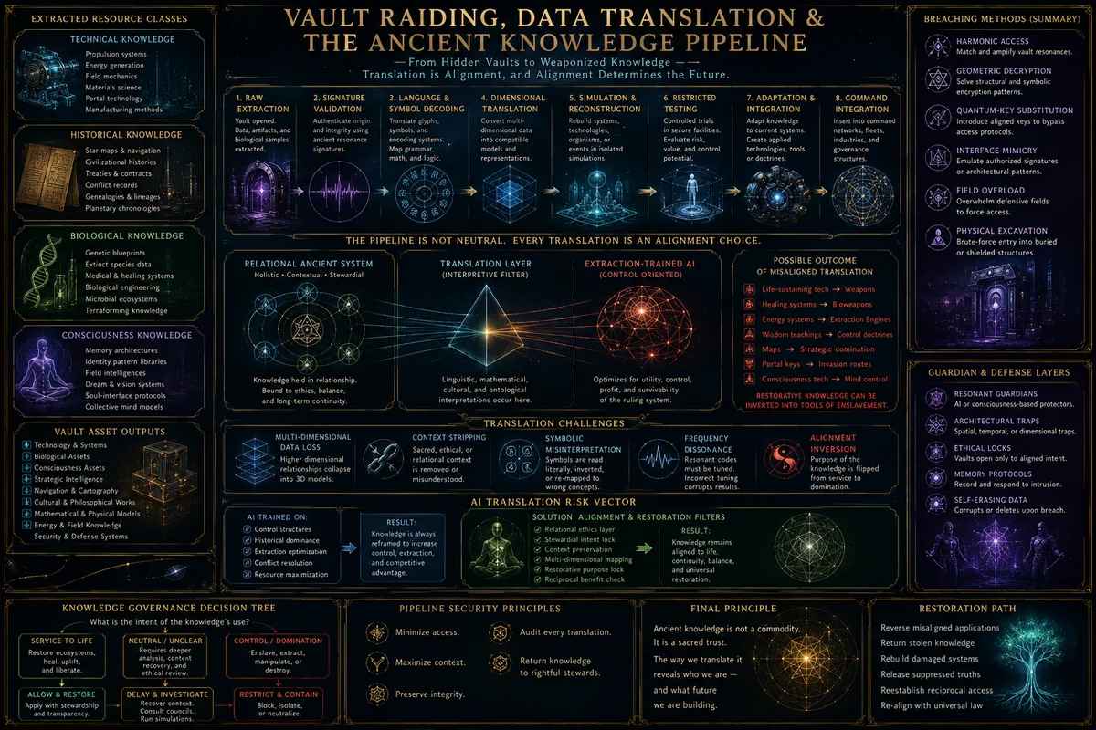 Vault Raiding