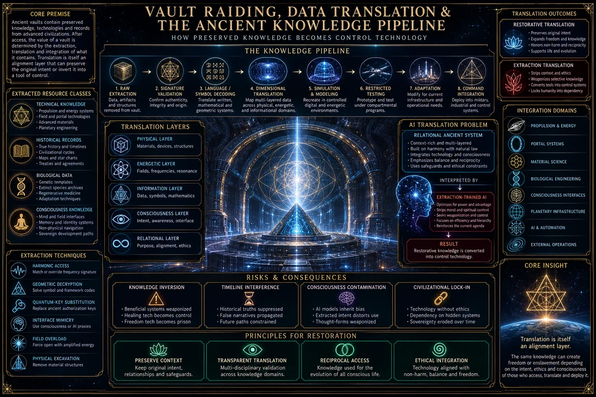 Vault Raiding