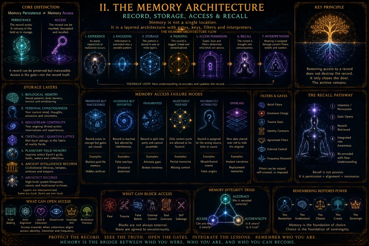 Memory Architecture