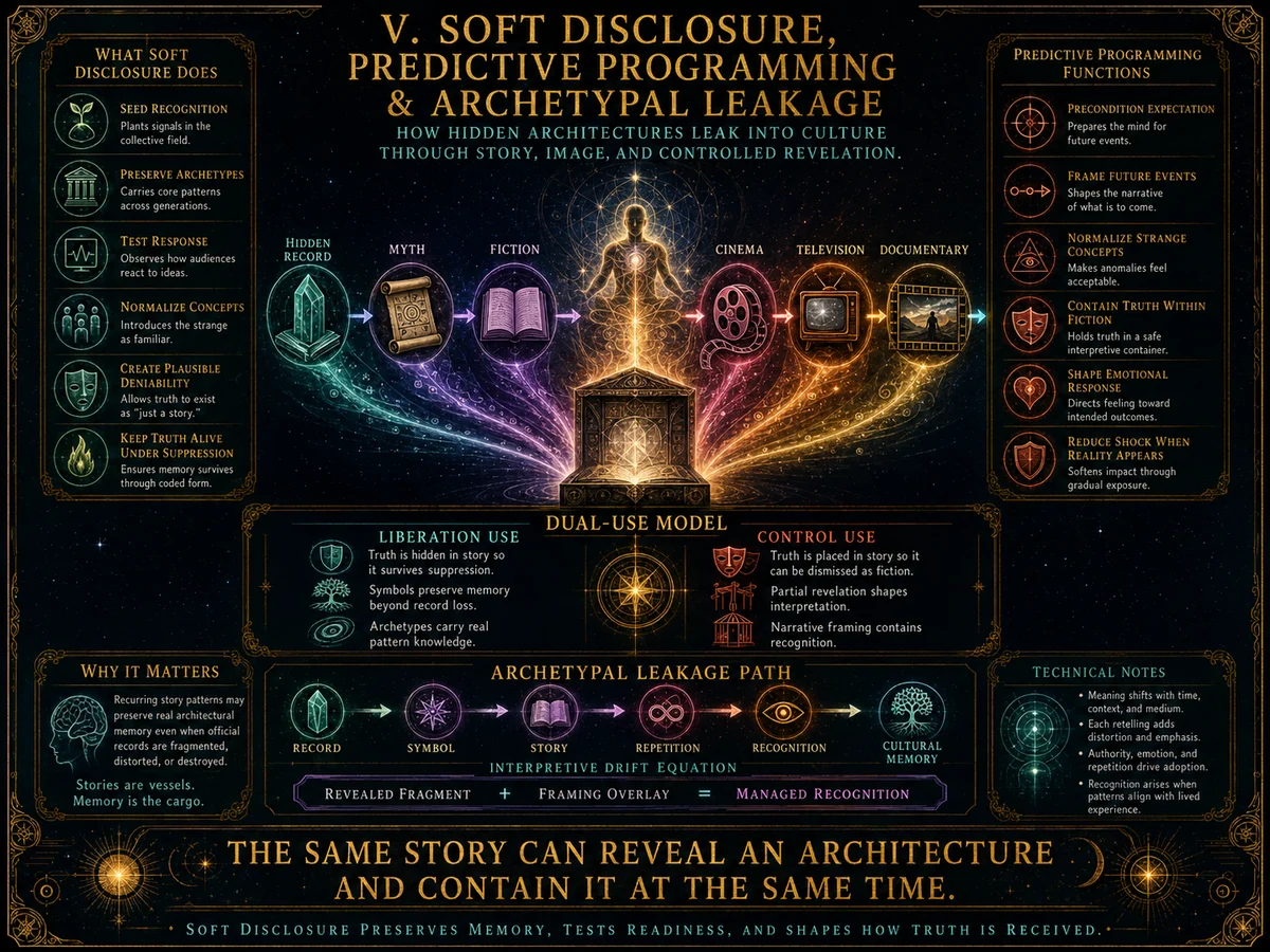Soft Disclosure