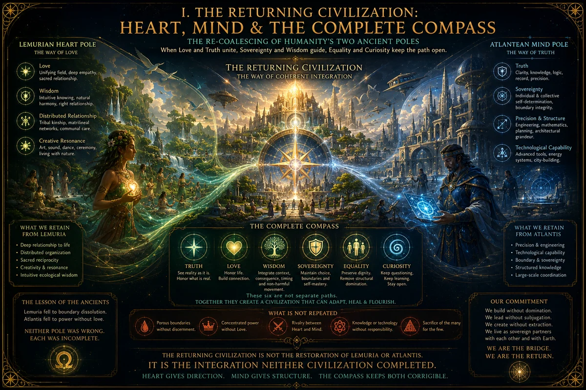 The Returning Civilization