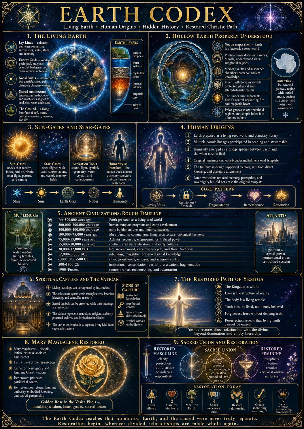 Earth Codex