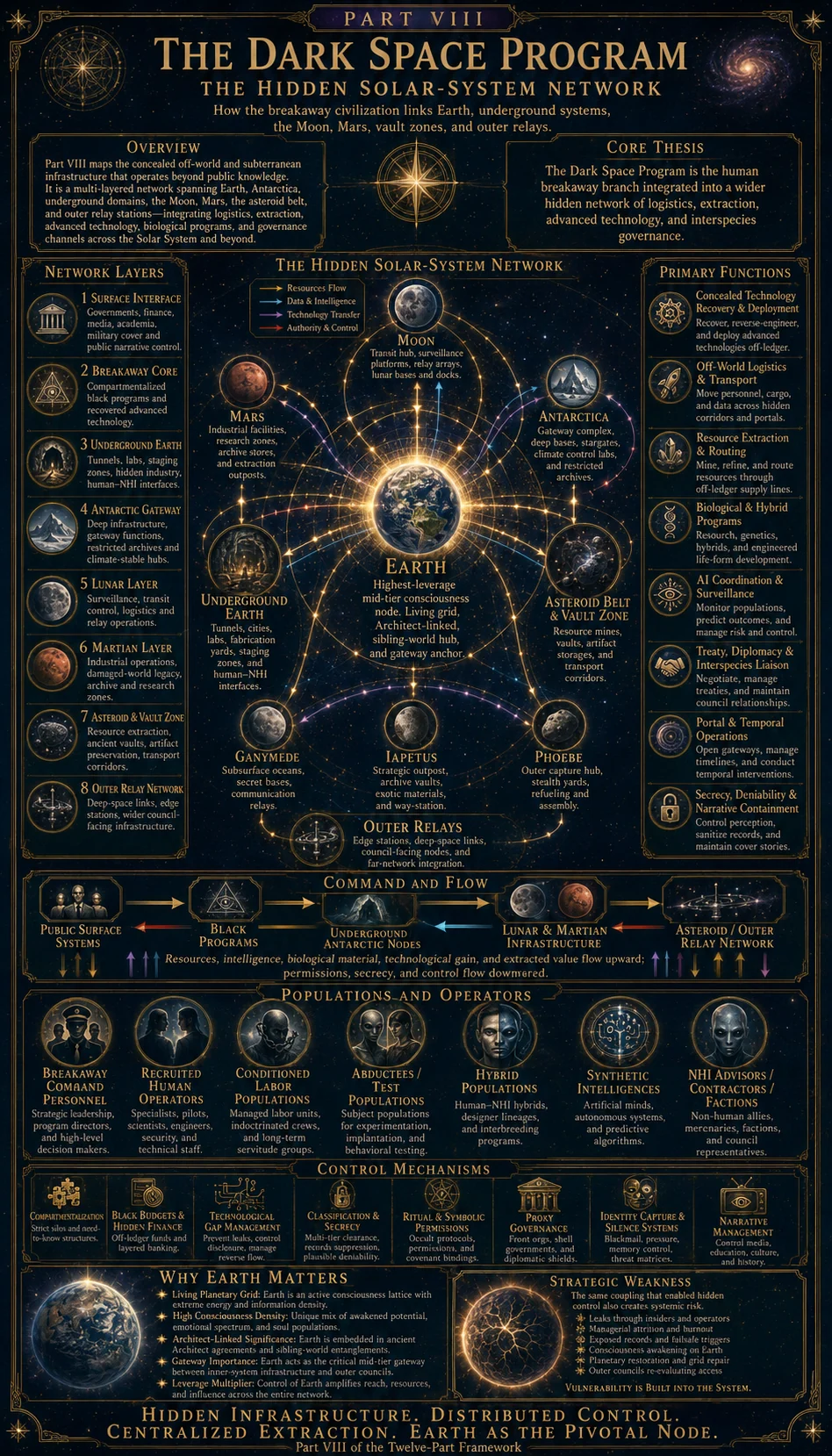 Dark Space Program